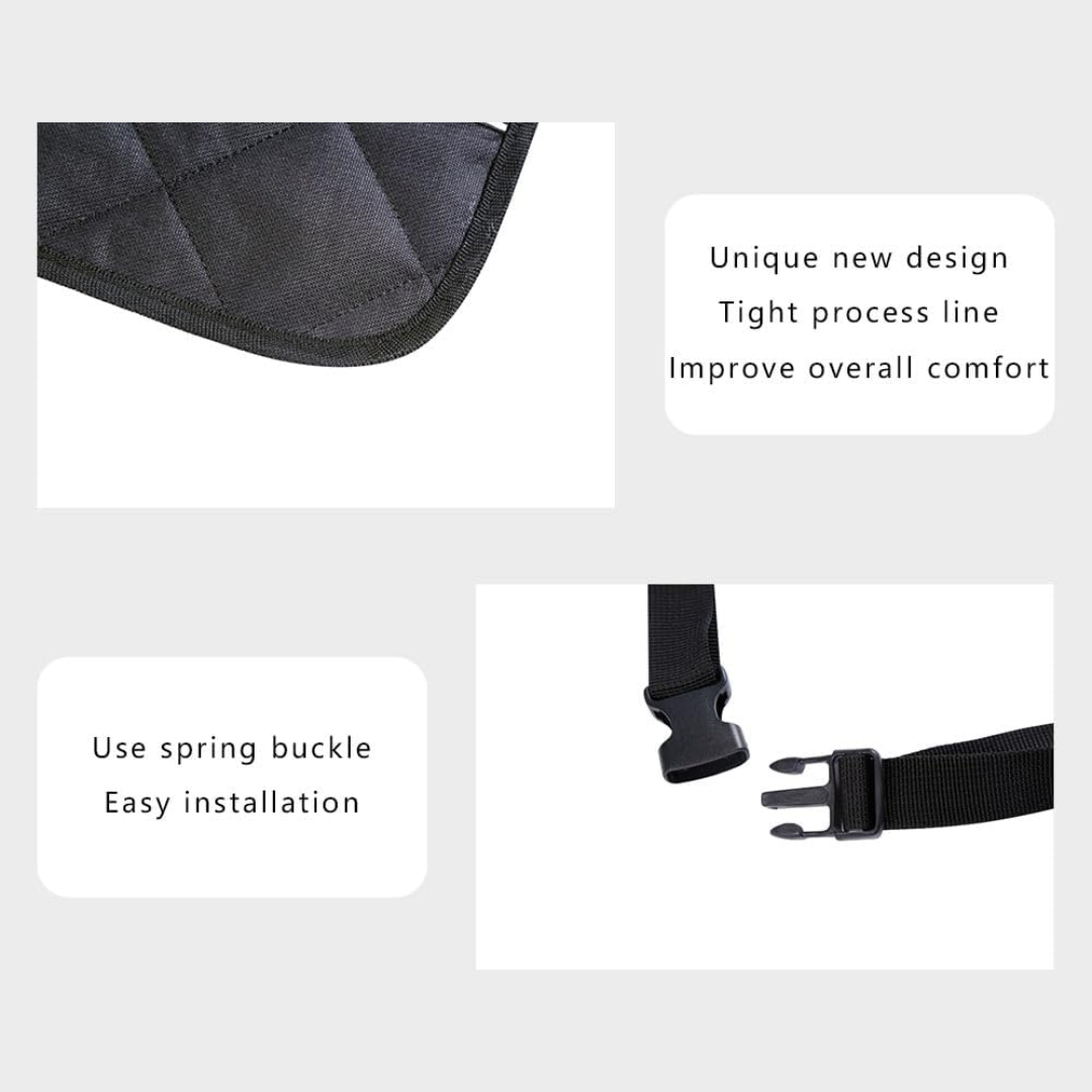 Tenmaro™ Dog Car Seat Cover