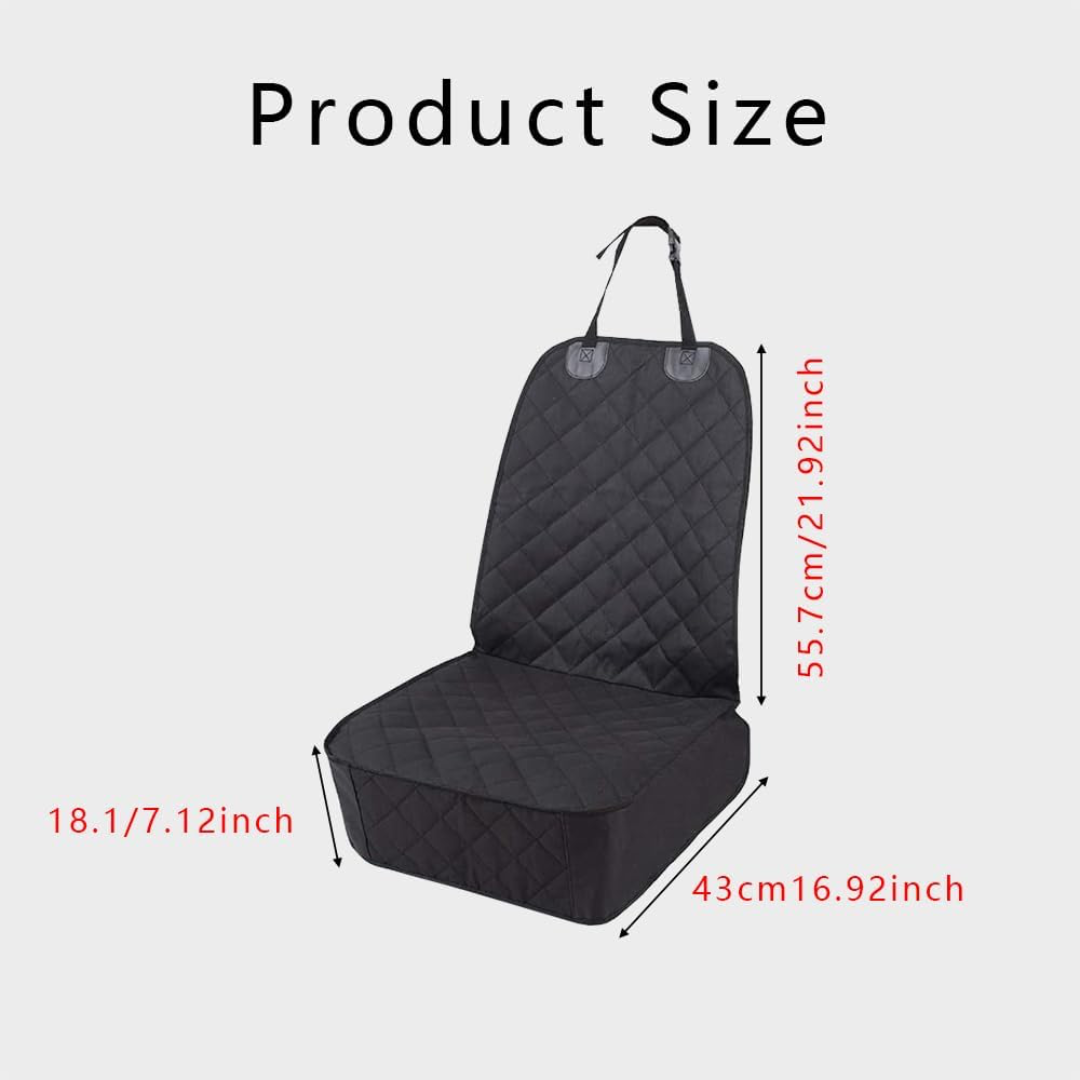 Tenmaro™ Dog Car Seat Cover